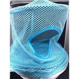 IKEA PS Fangst Hanging Mesh Blue Boy Storage Solution‎ Organizer 6 Compartment